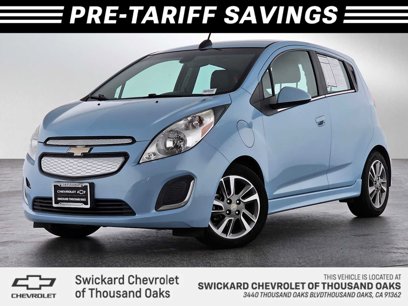 Used 2015 Chevrolet Spark LT