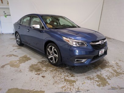 Certified 2021 Subaru Legacy Touring XT