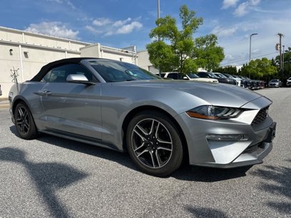 Used 2022 Ford Mustang Premium