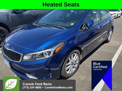 Used 2017 Kia Forte S w/ S Technology Package