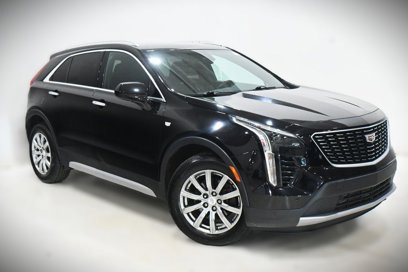 Used 2019 Cadillac XT4 Premium Luxury w/ Driver Awareness Package