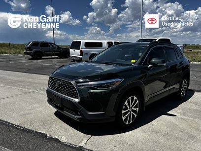 Certified 2023 Toyota Corolla Cross XLE