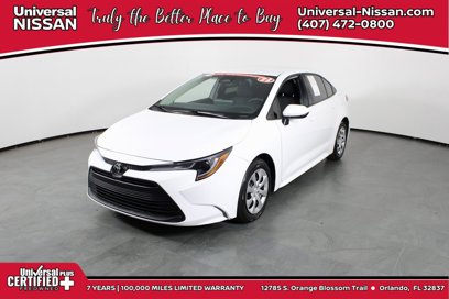 Used 2023 Toyota Corolla LE
