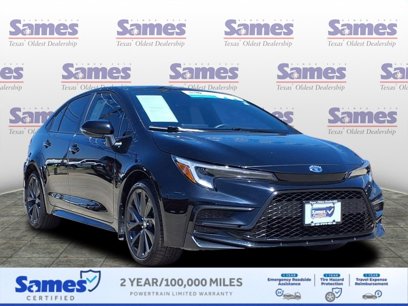 Used 2025 Toyota Corolla SE