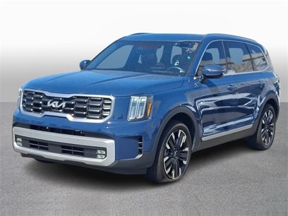 Used 2024 Kia Telluride SX Prestige