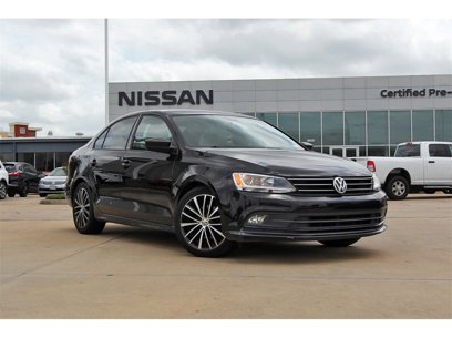 Used 2016 Volkswagen Jetta Sport