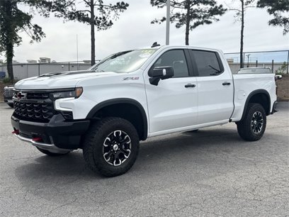 Used 2024 Chevrolet Silverado 1500 ZR2 w/ Technology Package