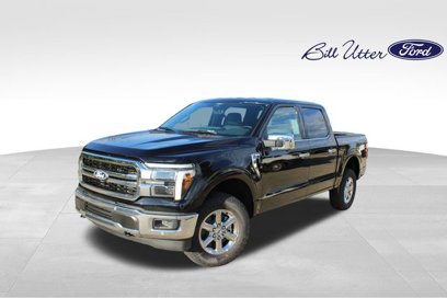 New 2025 Ford F150 Lariat