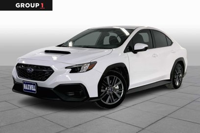 Used 2024 Subaru WRX