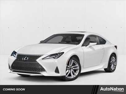 New 2025 Lexus RC 350 F Sport