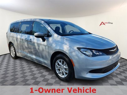 Used 2023 Chrysler Voyager LX
