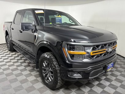 Certified 2025 Ford F150 Tremor