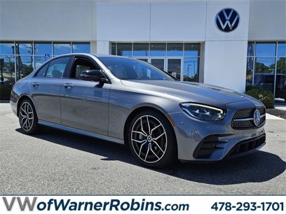 Used 2021 Mercedes-Benz E 350 Sedan w/ Premium Package