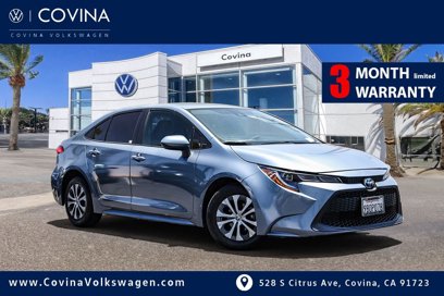Used 2022 Toyota Corolla LE