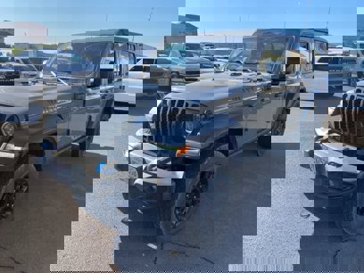 Used 2023 Jeep Wrangler Unlimited