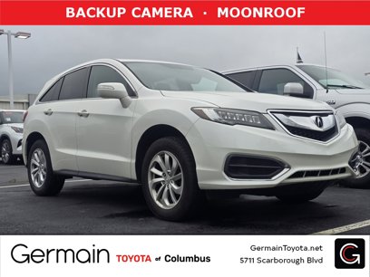 Used 2018 Acura RDX AWD