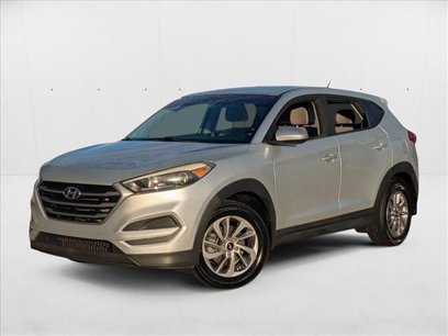 Used 2018 Hyundai Tucson SE