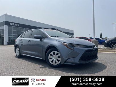 Used 2020 Toyota Corolla L