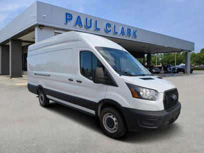 Used 2023 Ford Transit 250 148 High Roof Extended w/ Load Area Protection Package