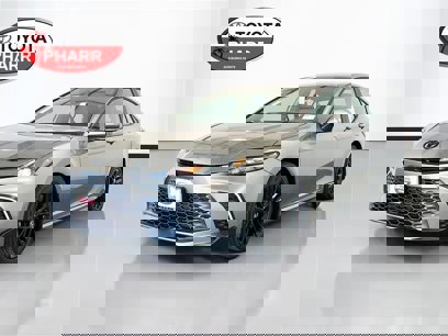 New 2025 Toyota Camry SE