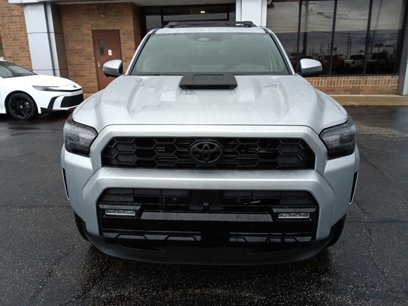 New 2025 Toyota 4Runner TRD Sport