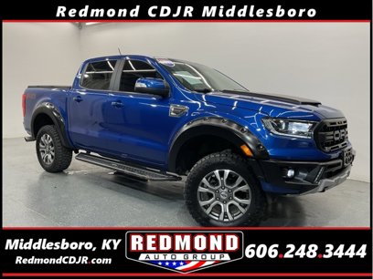 Used 2019 Ford Ranger Lariat