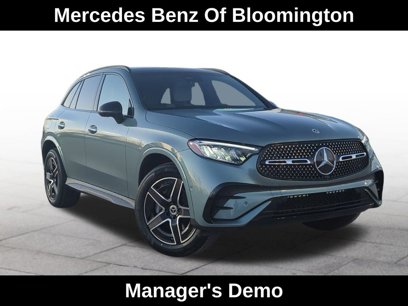 Used 2025 Mercedes-Benz GLC 300 4MATIC