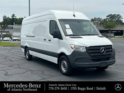 Used 2024 Mercedes-Benz Sprinter 2500