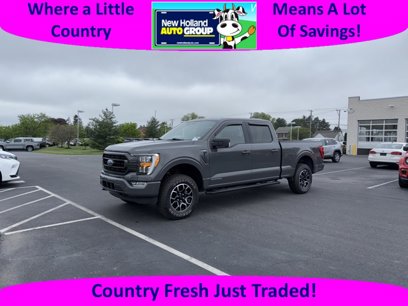 Certified 2021 Ford F150 XLT w/ Equipment Group 302A High