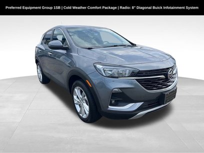 Certified 2022 Buick Encore GX Preferred w/ Cold Weather Comfort Package