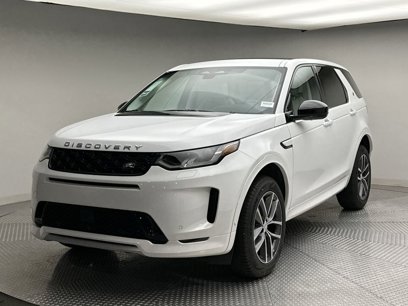 Certified 2024 Land Rover Discovery Sport S