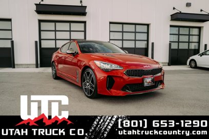 Used 2022 Kia Stinger GT2