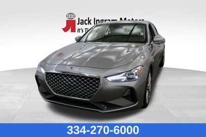 Used 2021 Genesis G70 2.0T