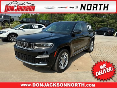 Used 2022 Jeep Grand Cherokee Summit
