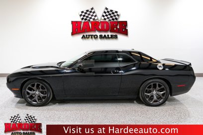 Used 2018 Dodge Challenger SXT