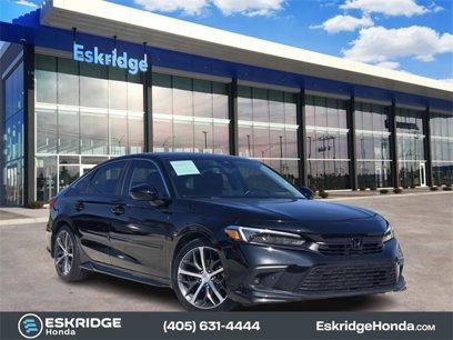 Certified 2023 Honda Civic Touring