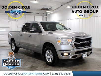 Used 2022 RAM 1500 Big Horn