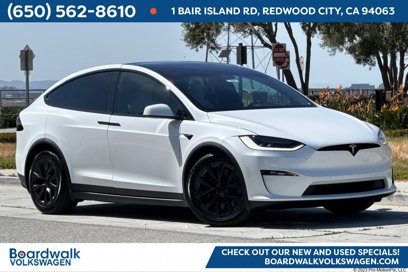 Used 2022 Tesla Model X
