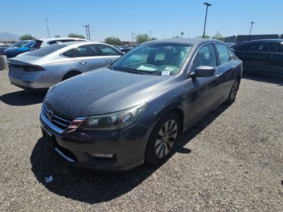 Used 2013 Honda Accord EX-L