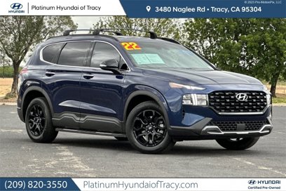Used 2022 Hyundai Santa Fe XRT