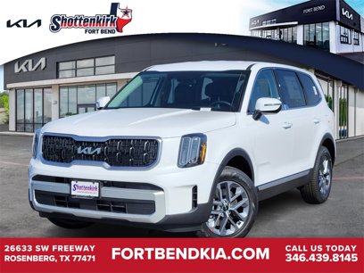 New 2025 Kia Telluride LX