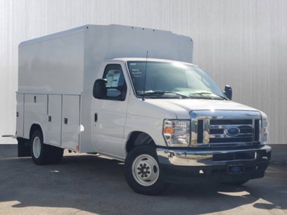 New 2024 Ford E-350 and Econoline 350 Super Duty w/ Power Windows & Locks Group