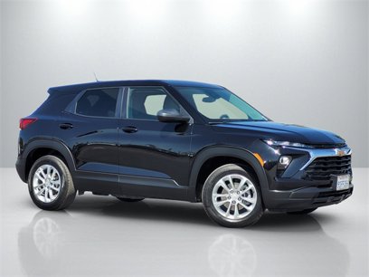 Used 2024 Chevrolet TrailBlazer LS w/ LS Convenience Package