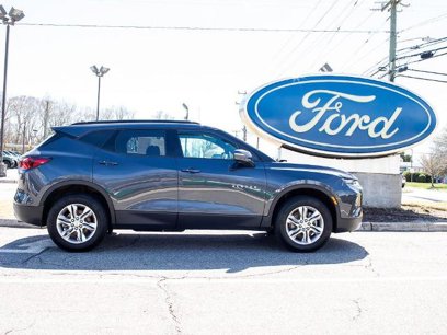 Used 2022 Chevrolet Blazer LT