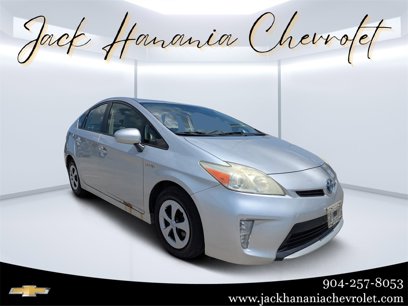 Used 2014 Toyota Prius Four