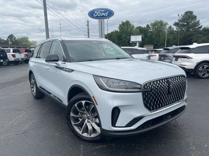 New 2025 Lincoln Aviator AWD