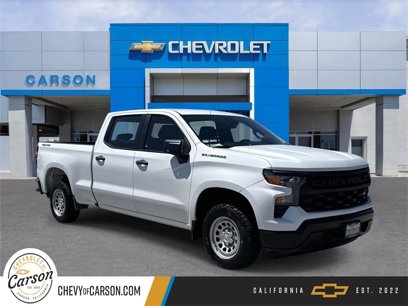 Used 2023 Chevrolet Silverado 1500 W/T w/ Trailering Package
