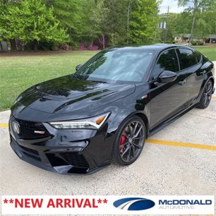 Used 2024 Acura Integra Type S