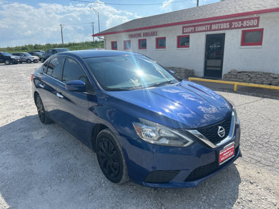 Used 2019 Nissan Sentra S