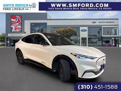 Used 2021 Ford Mustang Mach-E California Route 1